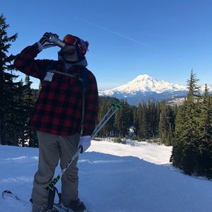 Meet your Posher, Aaron